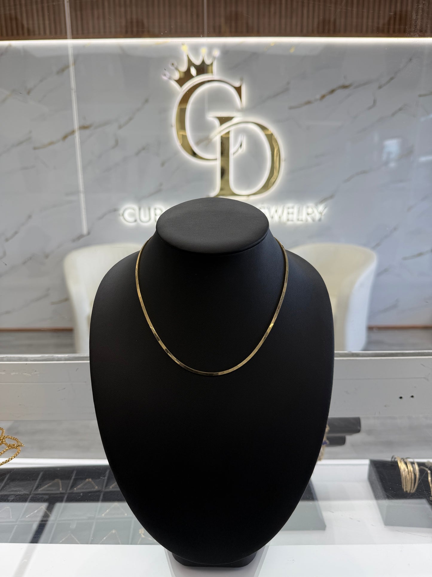 14k Womens Necklace