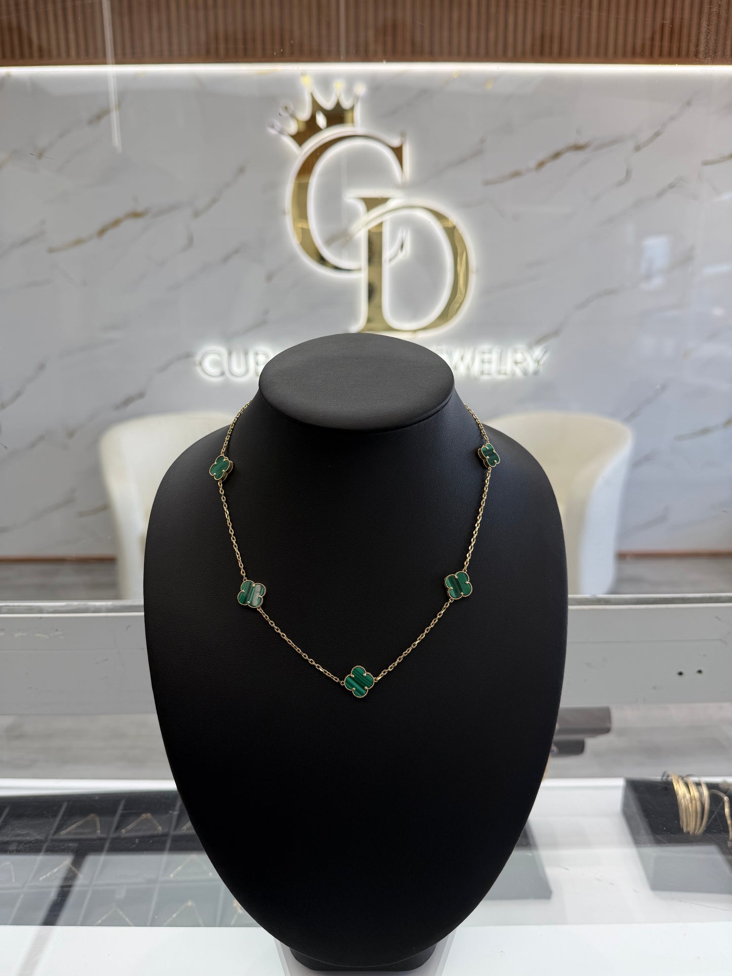 14k 18" Women's Necklace