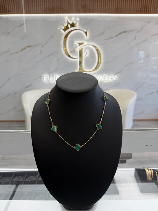 14k 18" Women's Necklace